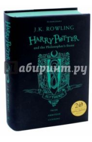 Harry Potter and the Philosopher's Stone. Slytherin Edition / Rowling Joanne