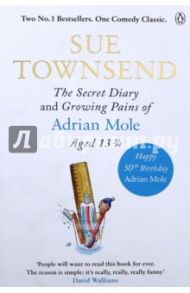 Secret Diary&Growing Pains of Adrian Mole Ag.3 3/4 / Townsend Sue