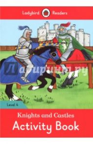 Knights and Castles Activity Book