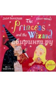 The Princess and the Wizard / Donaldson Julia