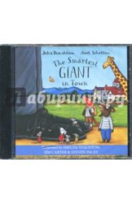 The Smartest Giant in Town (CD) / Donaldson Julia, Scheffler Axel