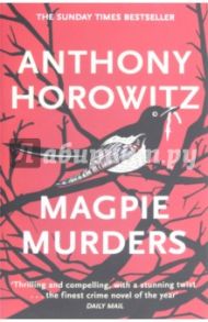 Magpie Murders / Horowitz Antony