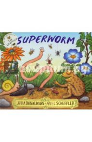 Superworm / Donaldson Julia