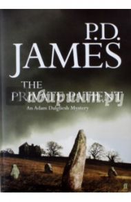 The Private Patient / James P. D.