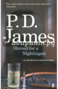 Shroud for a Nightingale / James P. D.