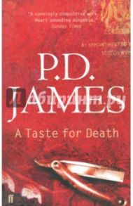 A Taste for Death / James P. D.