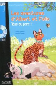 Tous au parc (+CD) / Eberle Didier, Treper Andre