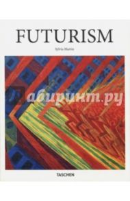 Futurism (Basic Art) HC / Sylvia Martin, Uta Grosenic