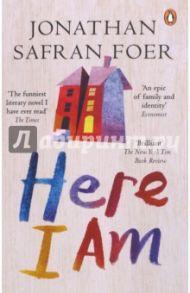 Here I Am / Foer Jonathan Safran