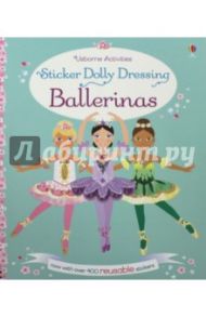 Sticker Dolly Dressing. Ballerinas / Pratt Leonie