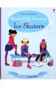 Sticker Dolly Dressing. Ice Skaters / Watt Fiona