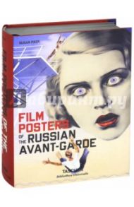 Film Posters of the Russian Avant-Garde / Pack Susan