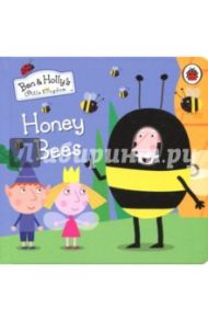 Ben and Holly's Little Kingdom: Honey Bees (Board)