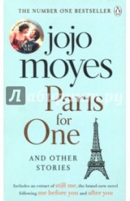 Paris for One and Other Stories / Moyes Jojo