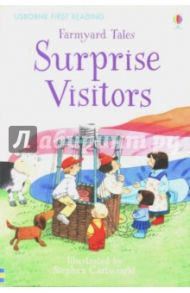 Surprise Visitors / Amery Heather