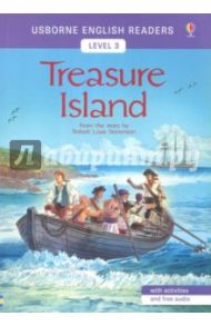 Treasure Island / Mackinnon Mairi