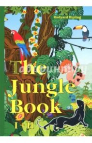 The Jungle Book 1, 2 / Kipling Rudyard