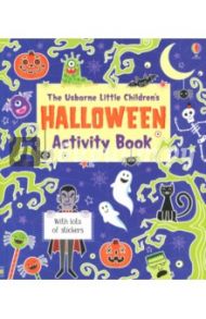 Halloween. Activity Book / Gilpin Rebecca