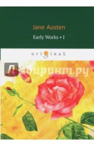 Early Works I / Austen Jane