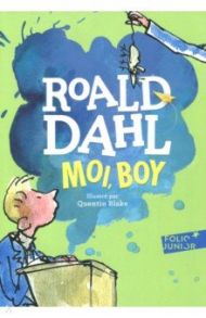 Moi, Boy / Dahl Roald