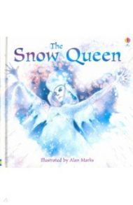 The Snow Queen (board book) / Andersen Hans Christian