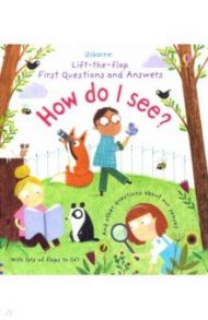 Lift-The-Flap First Questions and Answers: How Do I See? / Daynes Katie