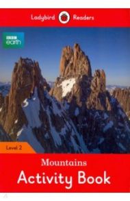 BBC Earth. Mountains Activity Book. Level 2 / Fish Hannah