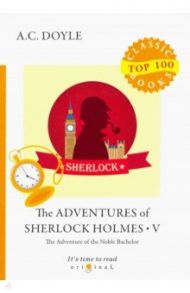 The Adventures of Sherlock Holmes V / Doyle Arthur Conan