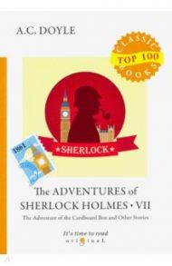 The Adventures of Sherlock Holmes VII / Doyle Arthur Conan