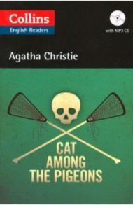 Cat Among the Pigeons (+CD) / Christie Agatha