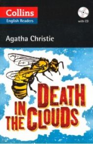 Death in the Clouds  (+CD) / Christie Agatha