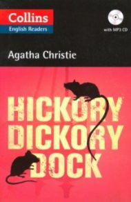 Hickory Dickory Dock (+CD) / Christie Agatha