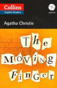 The Moving Finger (+CD) / Christie Agatha