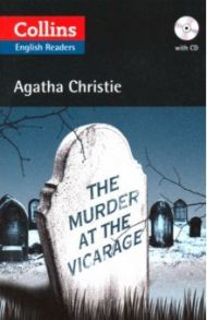 The Murder at the Vicarage (+CD) / Christie Agatha