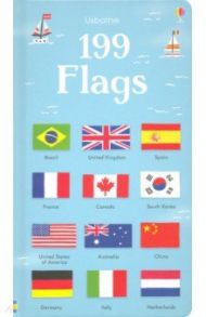 199 Flags (Board Book)