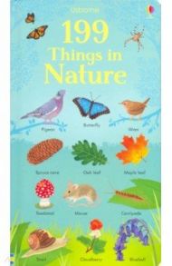 199 Things in Nature (board book)