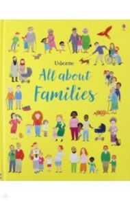 All About Families (My First Book) / Brooks Felicity