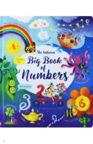 Big Book of Numbers (board book) / Brooks Felicity