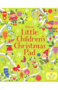 Little Children's Christmas Pad / Robson Kirsteen