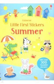 Little First Stickers: Summer / Watson Hannah