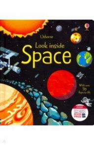 Look Inside Space / Jones Rob Lloyd