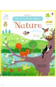 My First Book About Nature / Brooks Felicity, Young Caroline