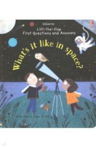 Questions & Answers. What's It Like in Space? / Daynes Katie