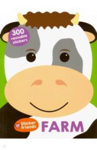 Sticker Friends. Farm / Priddy Roger