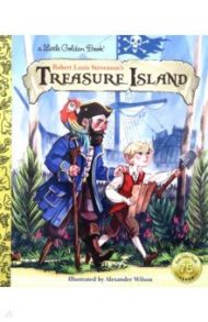 Treasure Island / Shealy Dennis R.