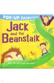 Pop-Up Fairytales: Jack and the Beanstalk (HB) / Chambers Mark, McLean Danielle