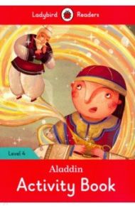 Aladdin. Activity Book / Morris Catrin