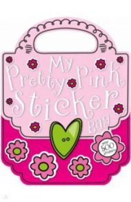 My Pretty Pink Sticker Bag