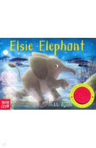 Sound-Button Stories. Elsie Elephant