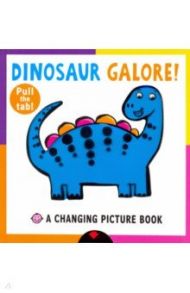 Dinosaur Galore! / Priddy Roger